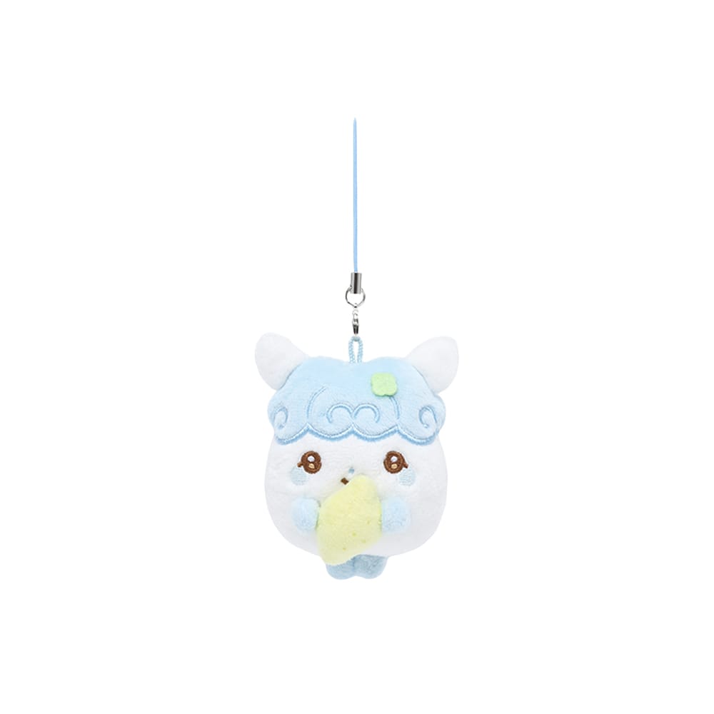 Hearts2Hearts MD / GOODS FALABELLA Hearts2Hearts - LEMON MINI DOLL KEYRING [ 2nd Mini Album LEMON TANG MD ]