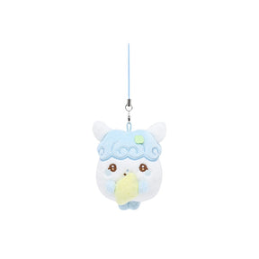 Hearts2Hearts MD / GOODS FALABELLA Hearts2Hearts - LEMON MINI DOLL KEYRING [ 2nd Mini Album LEMON TANG MD ]