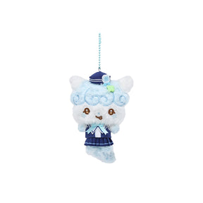Hearts2Hearts MD / GOODS FALABELLA Hearts2Hearts - MARINE LOOK DOLL KEYRING [ 2nd Mini Album LEMON TANG MD ]