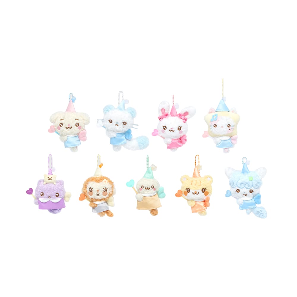 Hearts2Hearts MD / GOODS Hearts2Hearts - MAGICAL DOLL KEYRING [ Iconic Heart MD ]