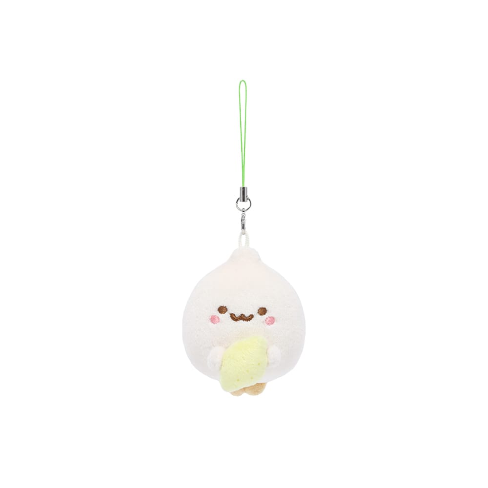 Hearts2Hearts MD / GOODS IAN Hearts2Hearts - LEMON MINI DOLL KEYRING [ 2nd Mini Album LEMON TANG MD ]