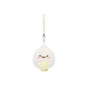 Hearts2Hearts MD / GOODS IAN Hearts2Hearts - LEMON MINI DOLL KEYRING [ 2nd Mini Album LEMON TANG MD ]