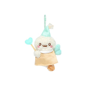 Hearts2Hearts MD / GOODS IAN Hearts2Hearts - MAGICAL DOLL KEYRING [ Iconic Heart MD ]