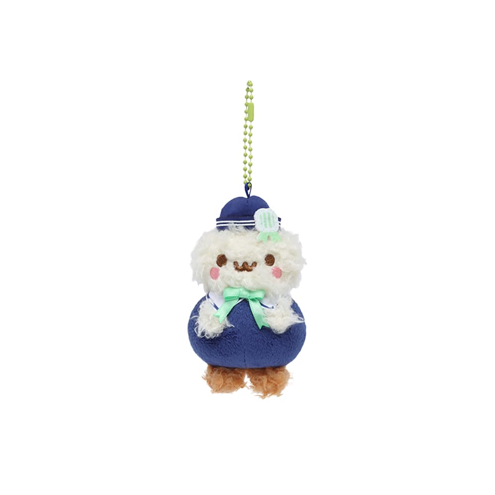 Hearts2Hearts MD / GOODS IAN Hearts2Hearts - MARINE LOOK DOLL KEYRING [ 2nd Mini Album LEMON TANG MD ]