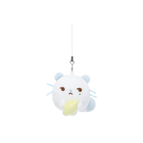 Hearts2Hearts MD / GOODS JIWOO Hearts2Hearts - LEMON MINI DOLL KEYRING [ 2nd Mini Album LEMON TANG MD ]