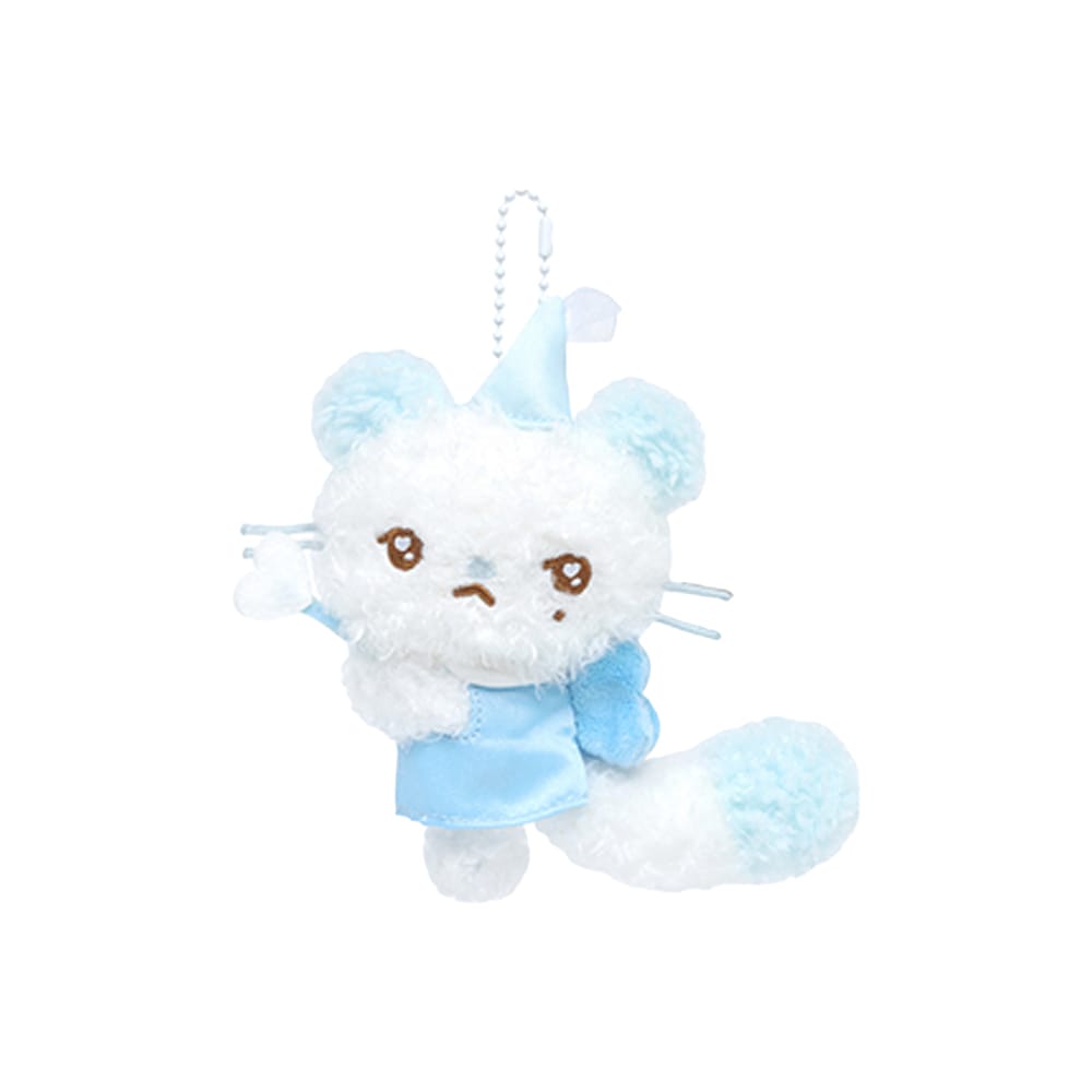 Hearts2Hearts MD / GOODS JIWOO Hearts2Hearts - MAGICAL DOLL KEYRING [ Iconic Heart MD ]