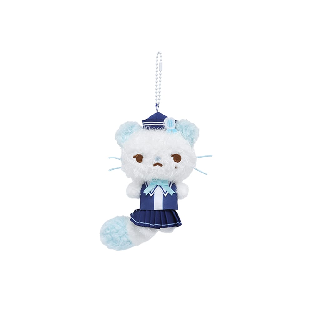 Hearts2Hearts MD / GOODS JIWOO Hearts2Hearts - MARINE LOOK DOLL KEYRING [ 2nd Mini Album LEMON TANG MD ]