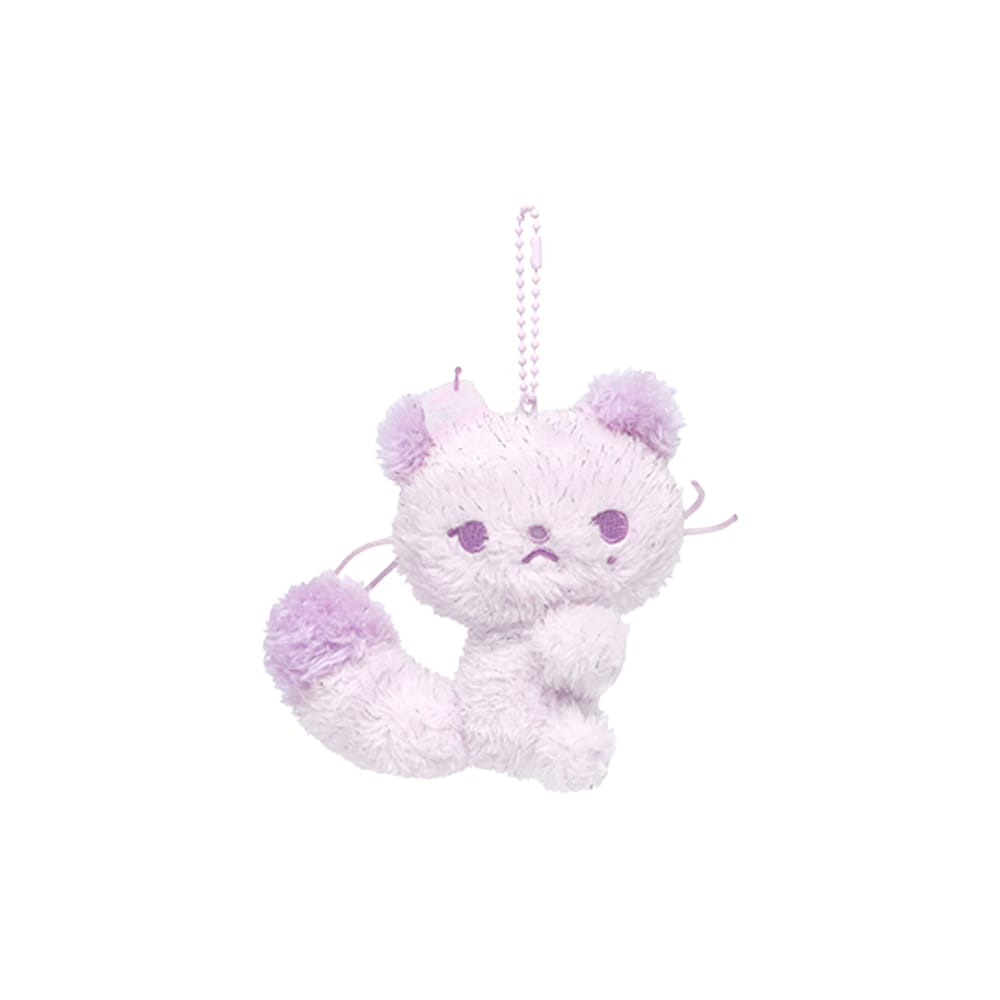 Hearts2Hearts MD / GOODS JIWOO Hearts2Hearts - SWEET&SPICY DOLL KEYRING [ Iconic Heart MD ]