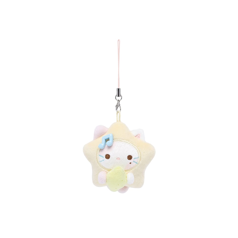 Hearts2Hearts MD / GOODS STELLA Hearts2Hearts - LEMON MINI DOLL KEYRING [ 2nd Mini Album LEMON TANG MD ]