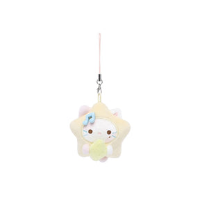 Hearts2Hearts MD / GOODS STELLA Hearts2Hearts - LEMON MINI DOLL KEYRING [ 2nd Mini Album LEMON TANG MD ]