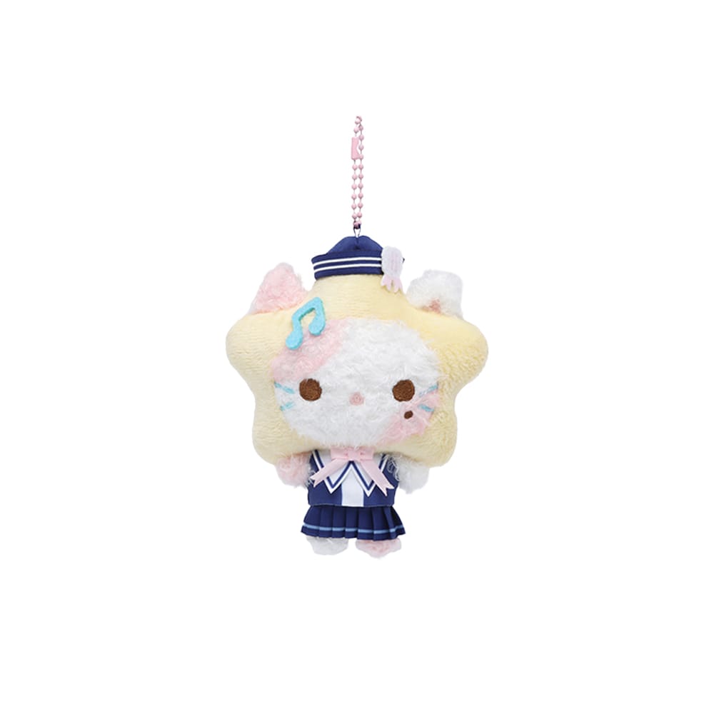 Hearts2Hearts MD / GOODS STELLA Hearts2Hearts - MARINE LOOK DOLL KEYRING [ 2nd Mini Album LEMON TANG MD ]