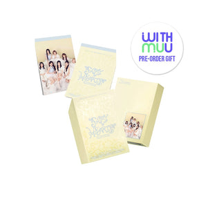 Hearts2Hearts MD / GOODS WITHMUU / SEASONS GREETING ONLY Hearts2Hearts - 2027 SEASON'S GREETINGS [ FAIRY HEARTS ]