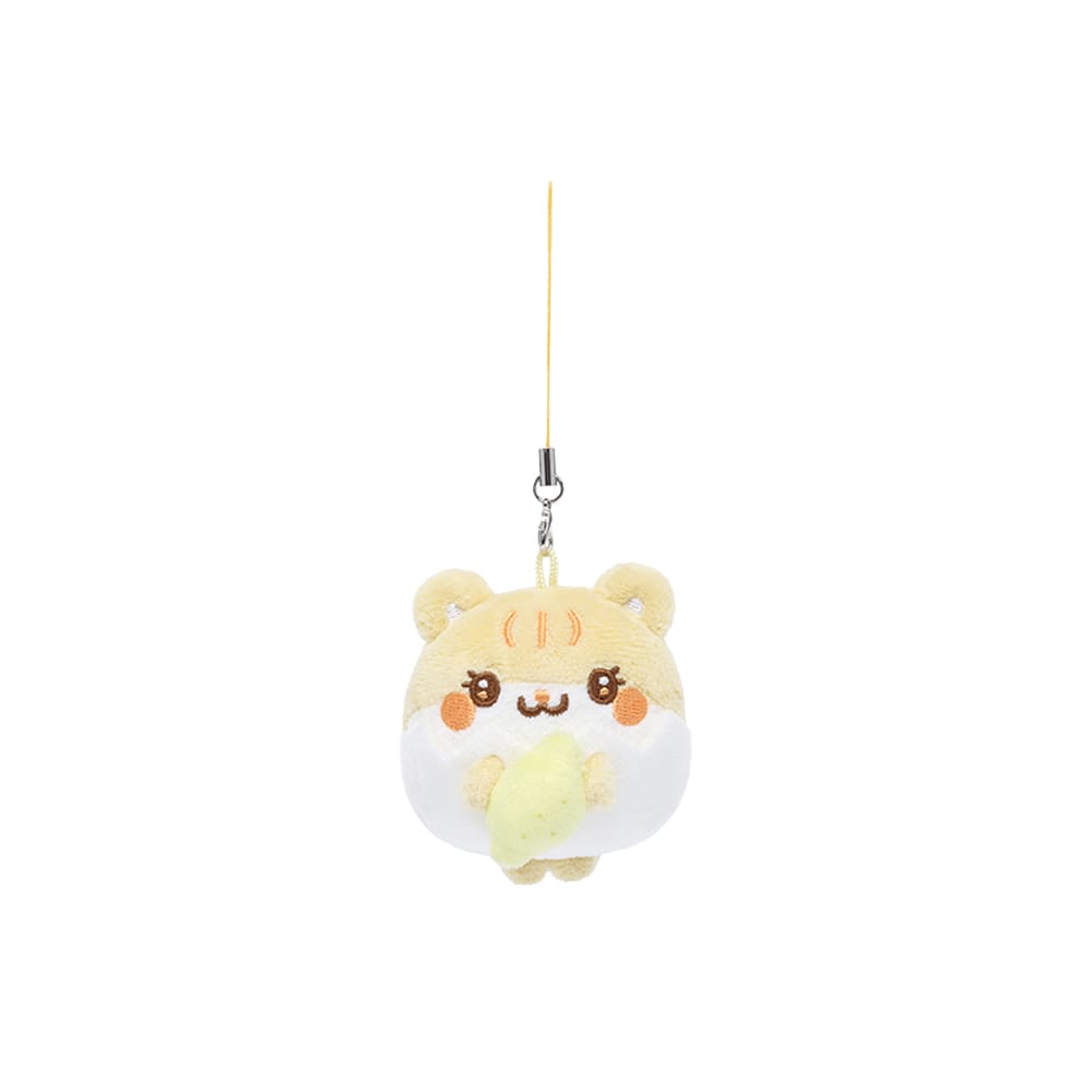 Hearts2Hearts MD / GOODS YE-ON Hearts2Hearts - LEMON MINI DOLL KEYRING [ 2nd Mini Album LEMON TANG MD ]