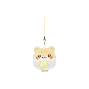 Hearts2Hearts MD / GOODS YE-ON Hearts2Hearts - LEMON MINI DOLL KEYRING [ 2nd Mini Album LEMON TANG MD ]