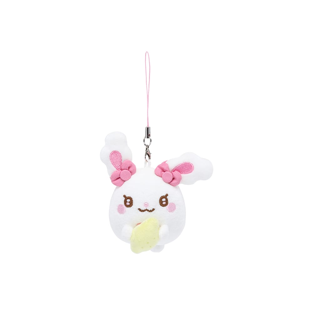 Hearts2Hearts MD / GOODS YUHA Hearts2Hearts - LEMON MINI DOLL KEYRING [ 2nd Mini Album LEMON TANG MD ]