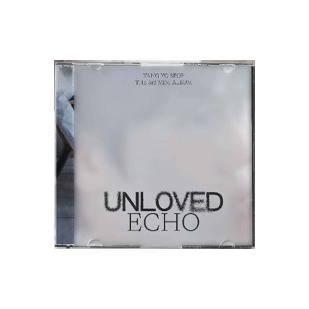 HIGHLIGHT ALBUM NO POB HIGHLIGHT YANG YO SEOP - The 3rd Mini Album Unloved Echo (Jewel)