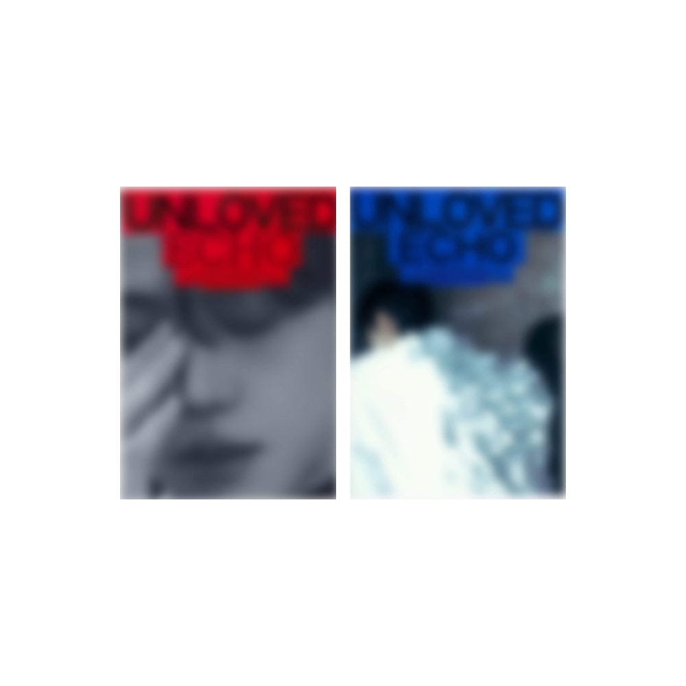 HIGHLIGHT ALBUM NO POB / POEM HIGHLIGHT YANG YO SEOP -  The 3rd Mini Album Unloved Echo