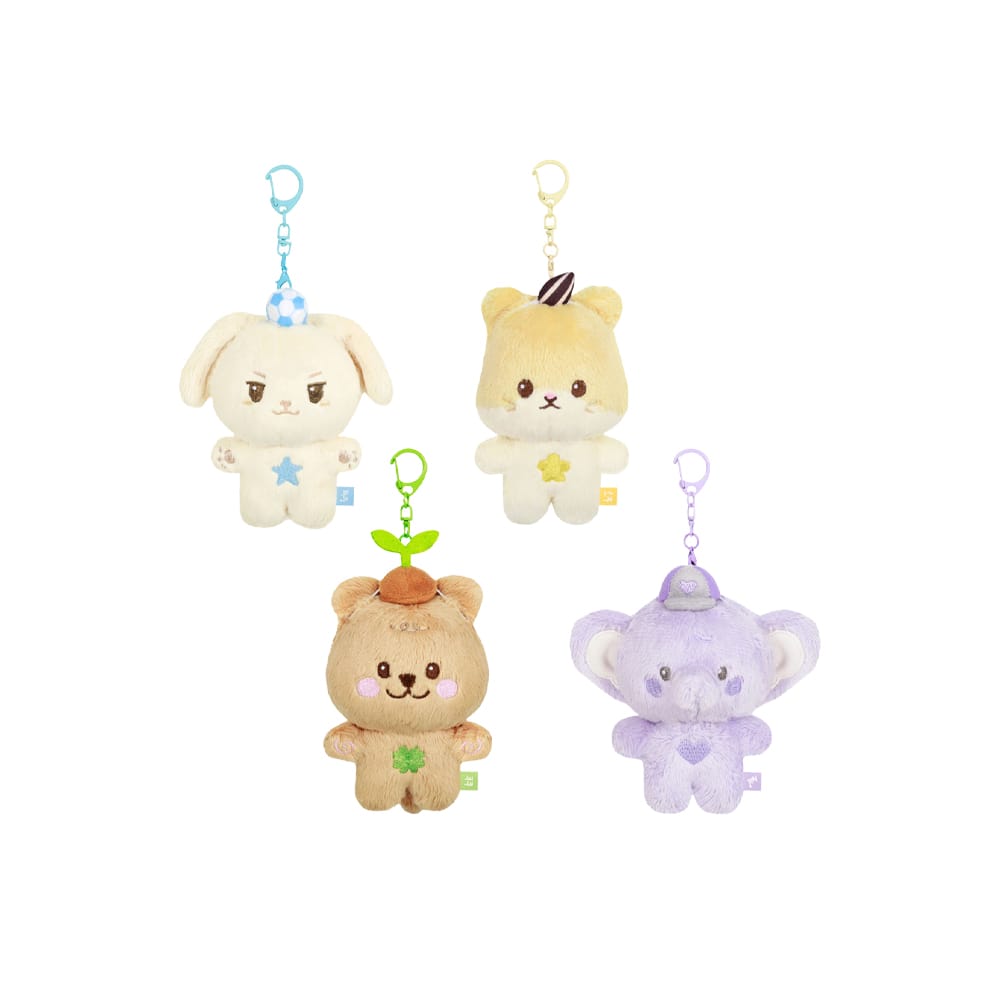 HIGHLIGHT MD / GOODS HIGHLIGHT - Official Character Doll Keyring [ MINI HIGHLIGHT ]
