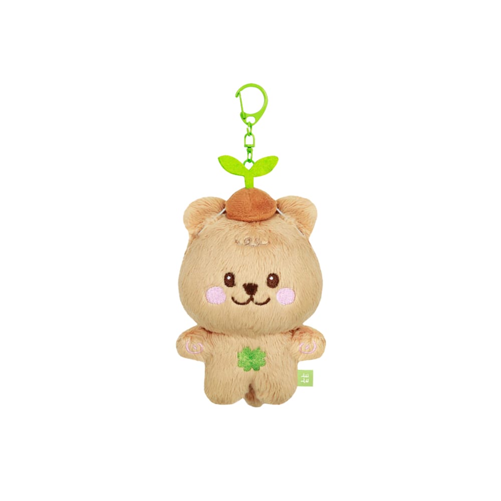 HIGHLIGHT MD / GOODS KUKU HIGHLIGHT - Official Character Doll Keyring [ MINI HIGHLIGHT ]