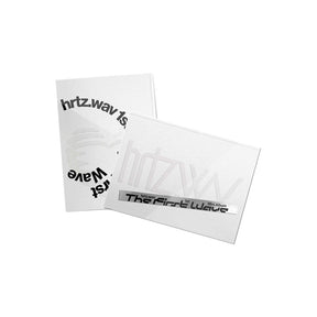 hrtz.wav ALBUM NO POB hrtz.wav - The 1st Mini Album The First Wave (hrtz ver.)