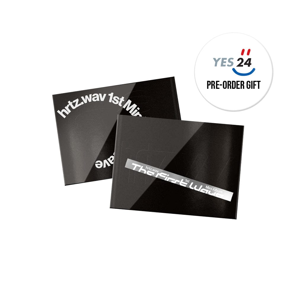 hrtz.wav ALBUM YES24 hrtz.wav - The 1st Mini Album The First Wave (wav ver.)
