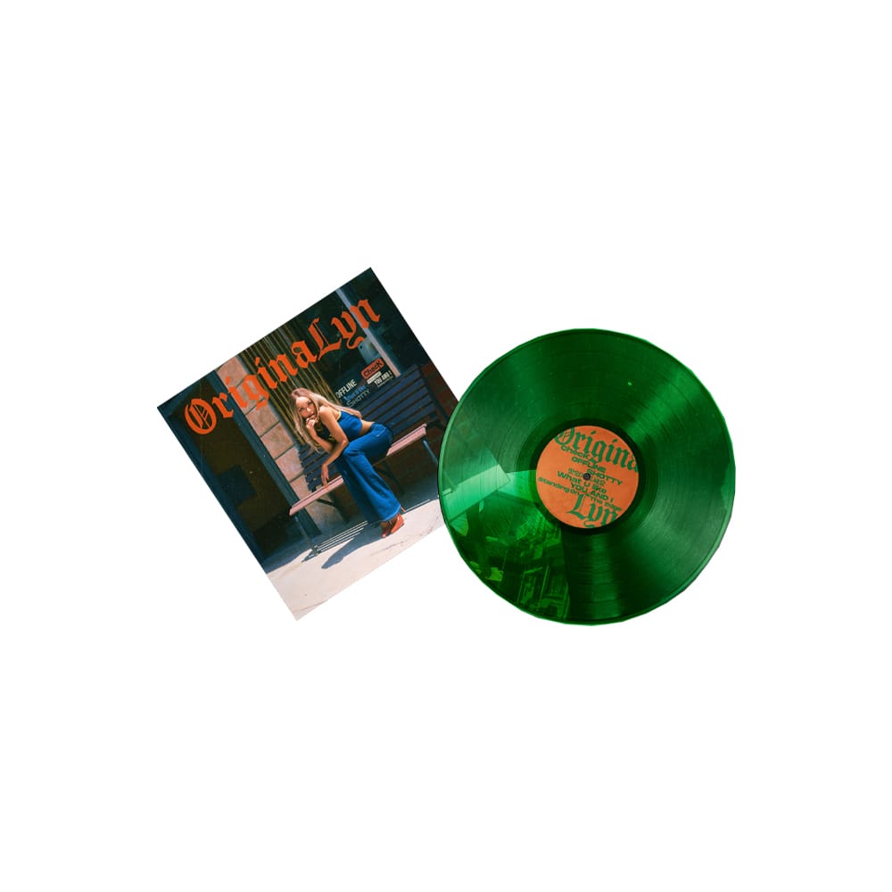 HYOLYN ALBUM HYOLYN - 4th Mini [ OriginaLyn ] LP ver.