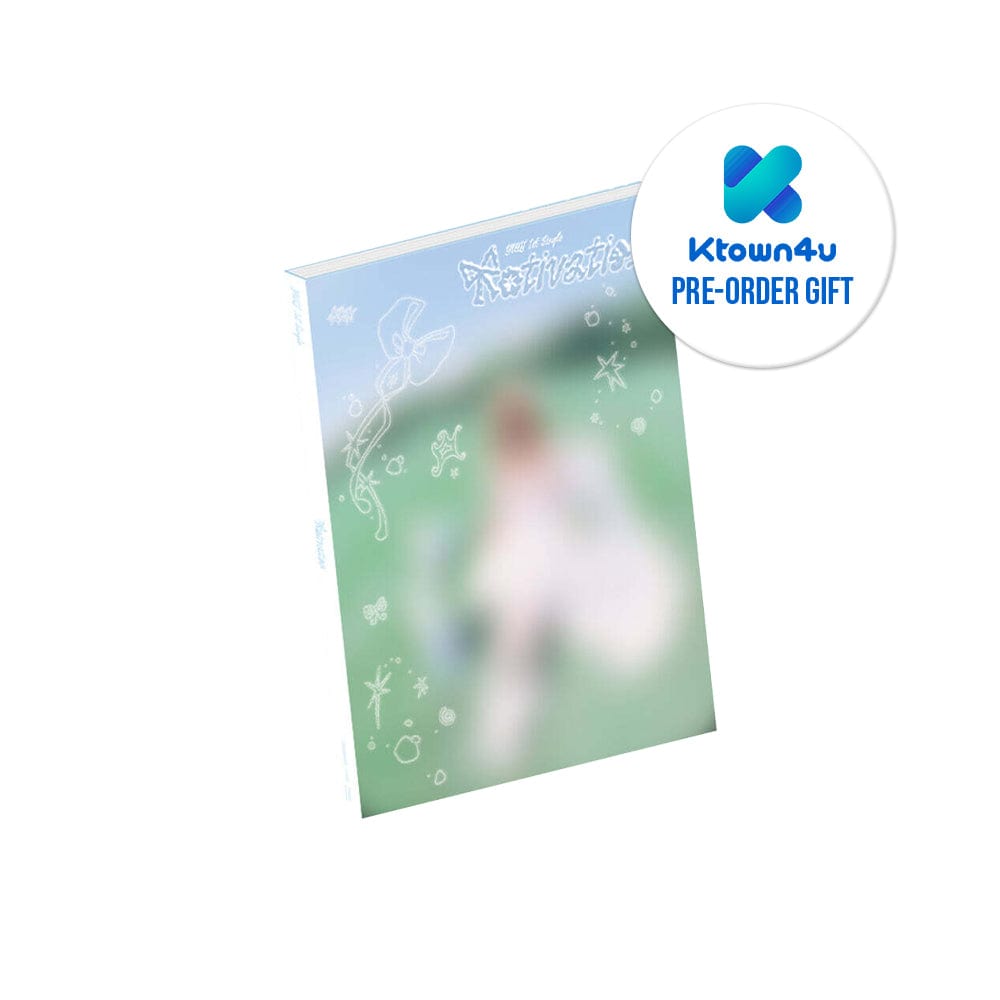 I-DLE ALBUM i-dle YUQI - 1st Single Album Motivation