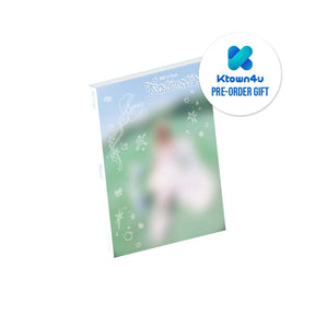 I-DLE ALBUM i-dle YUQI - 1st Single Album Motivation