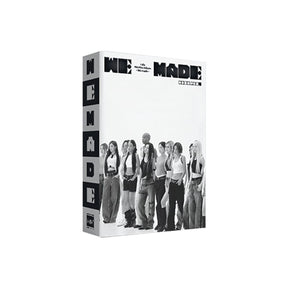 I-DLE ALBUM NO POB i-dle - 9th Mini Album WE MADE  (MONO VER.)