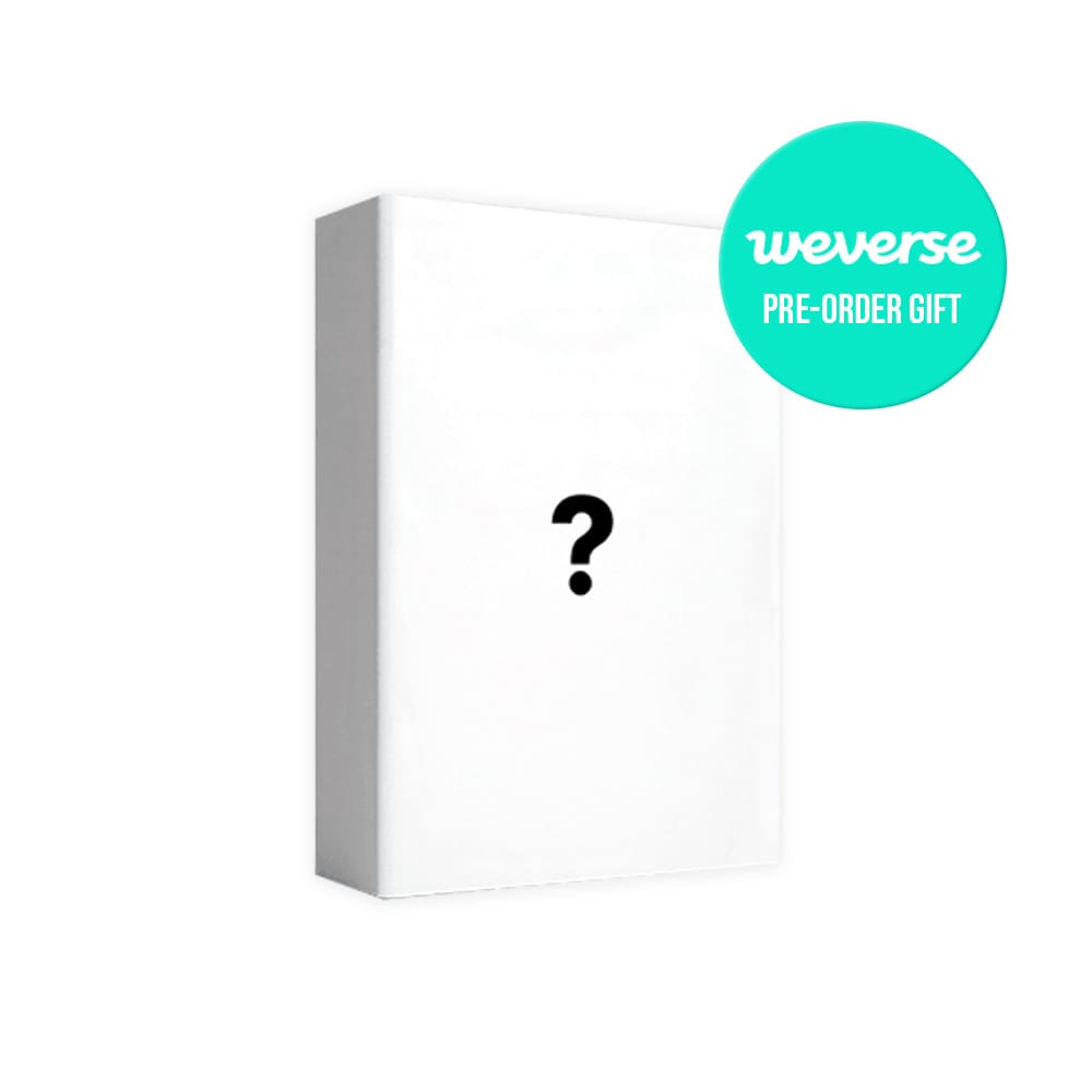 I-DLE ALBUM WEVERSE i-dle - 9th Mini Album WE MADE  (A VER.)
