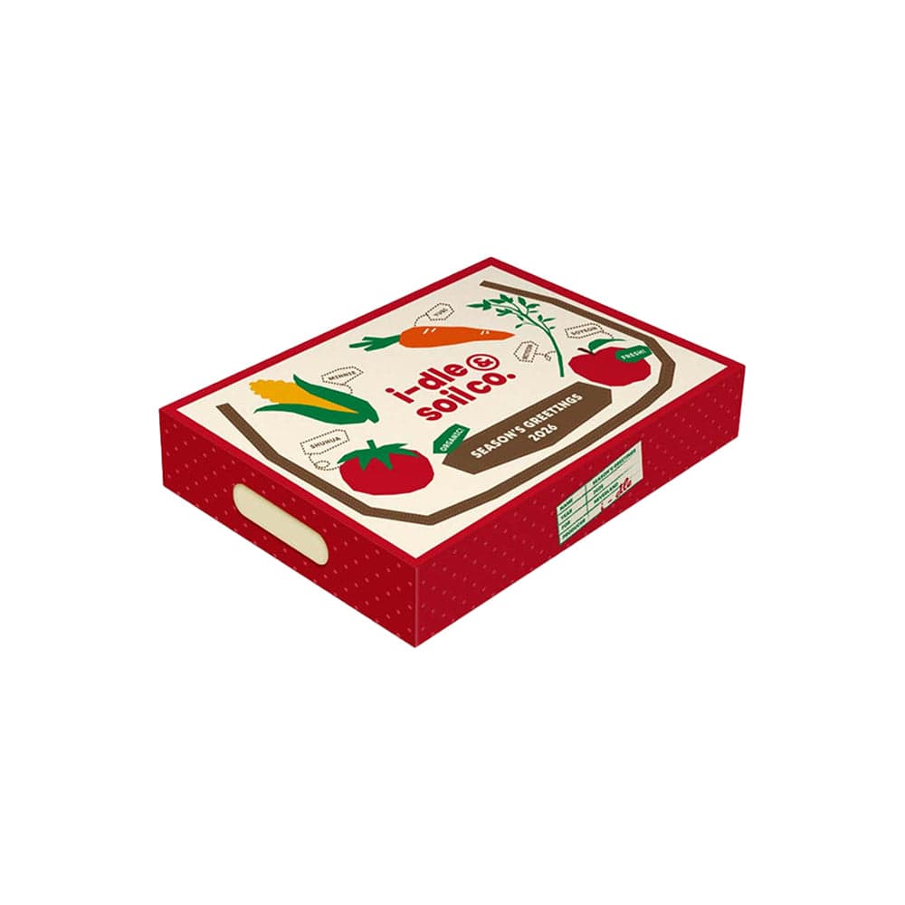 I-DLE MD / GOODS NO POB POB i-dle - 2026 SEASON'S GREETINGS [ i-dle & Soil Co. ]