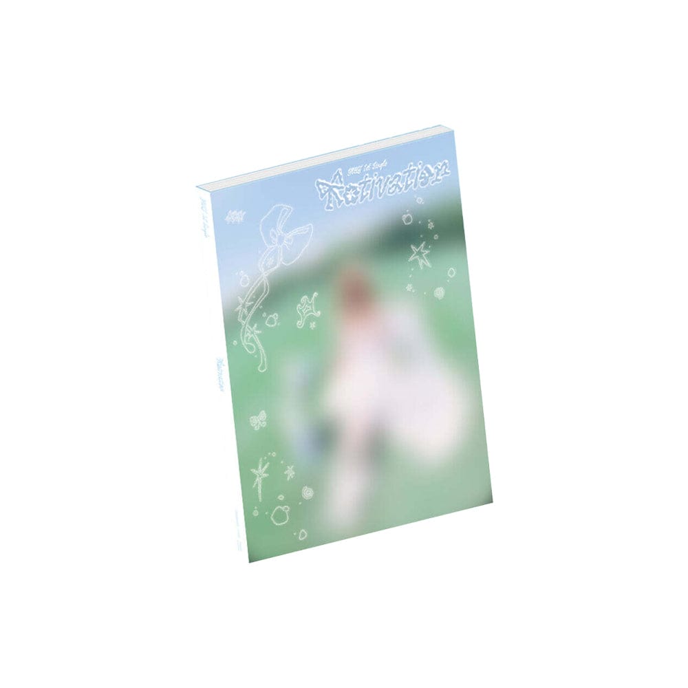 I-DLE YUQI - 1st Single Motivation