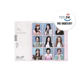 I.O.I ALBUM YES24 I.O.I - 3rd Mini Album I.O.I : LOOP