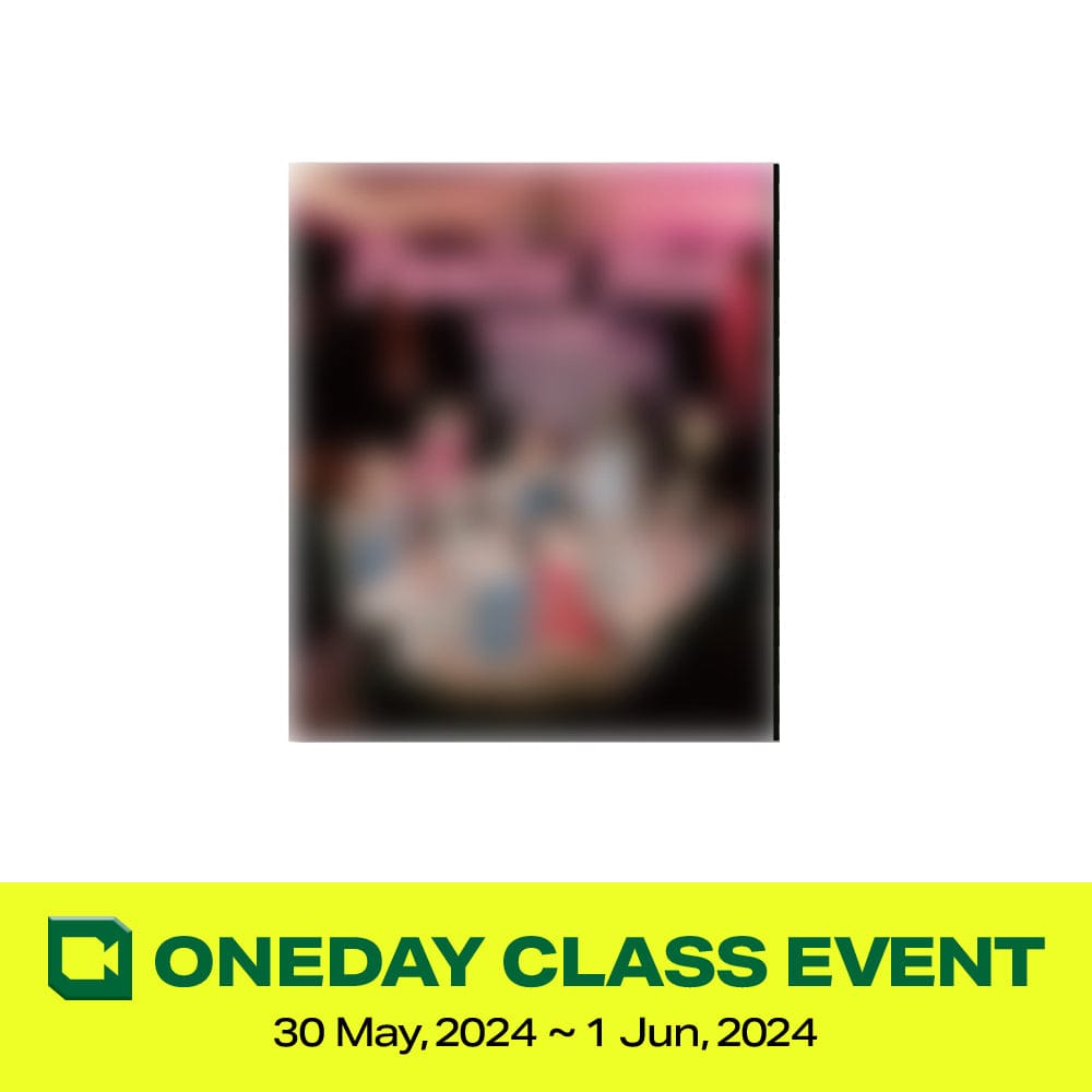 ICHILLIN' ALBUM [ONEDAY CLASS EVENT] ICHILLIN’ - 3RD MINI ALBUM [Feelin' Hot]