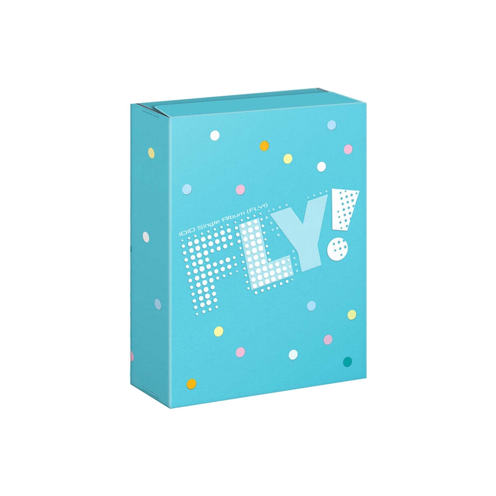 IDID ALBUM IDID - Single Album [FLY!] (Fly Pack Ver.) (Limited Edition)