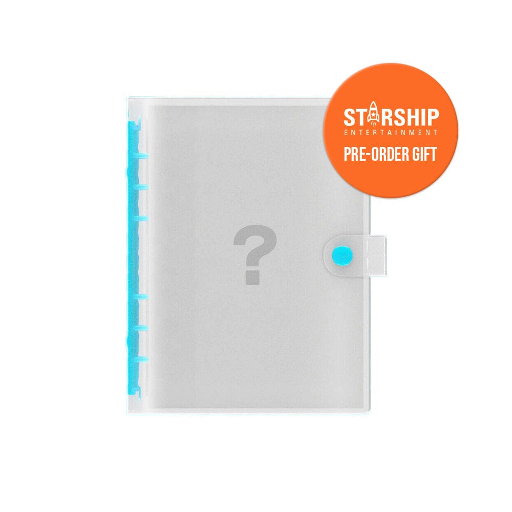IDID ALBUM Starship POB IDID - The 1st EP I DID IT (Ice-Camp Ver.)