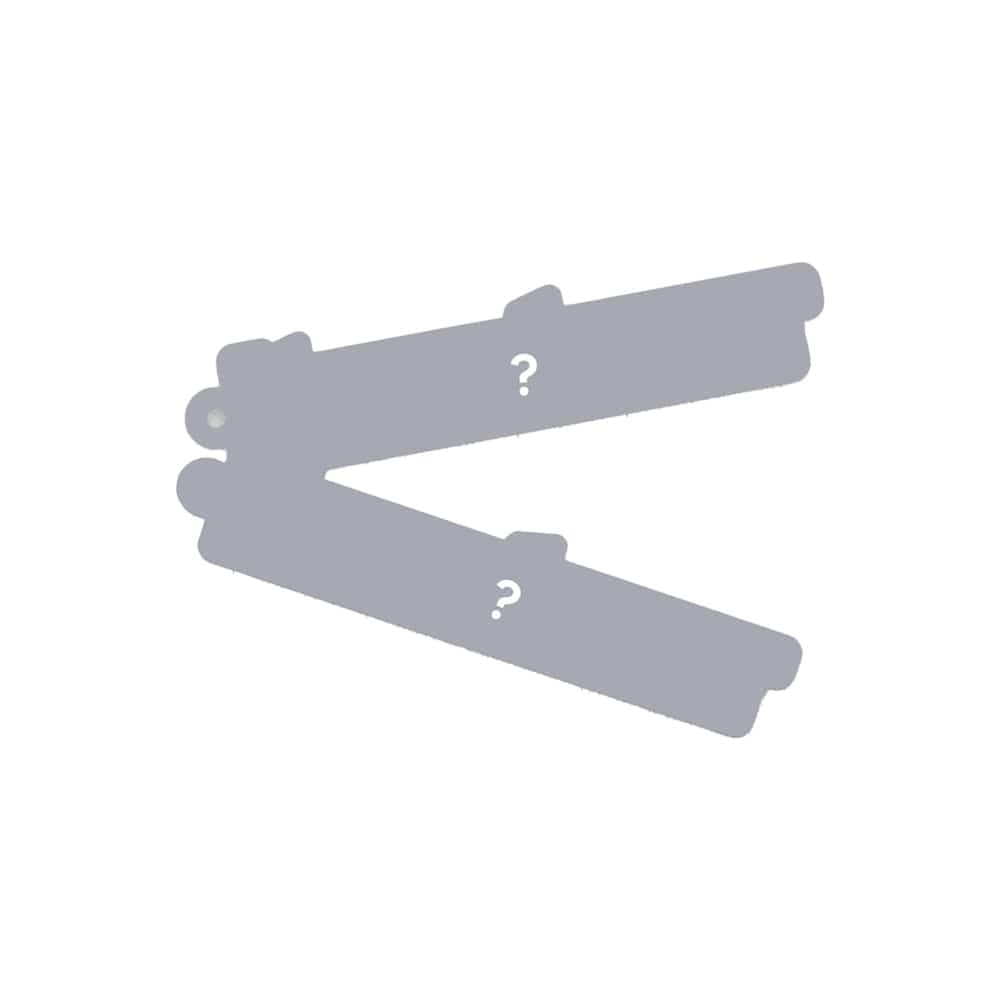idntt ALBUM idntt - The 3rd Mini Album [ itsnotover ] ( Silicone Album )