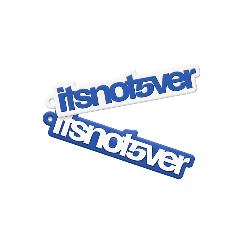 idntt ALBUM idntt - The 3rd Mini Album [ itsnotover ] ( Silicone Album )