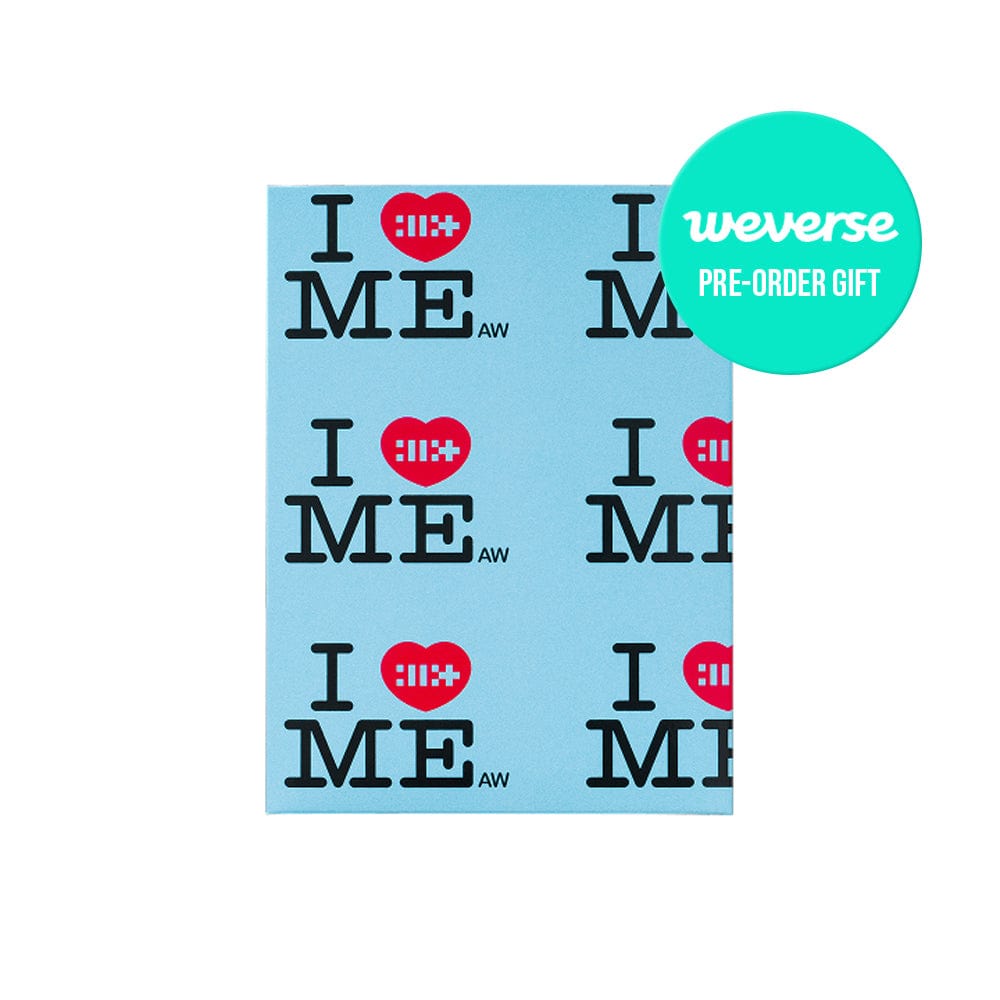 ILLIT ALBUM ILLIT - 1st Single Album 'NOT CUTE ANYMORE' (Weverse Albums ver.)
