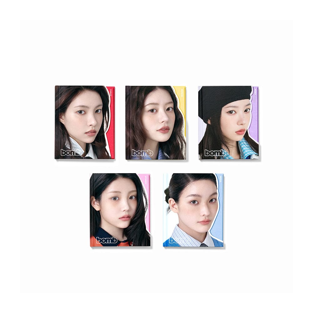 K-POP・アジア ILLIT bomb: 3rd Mini Album (Merch Ver.) 2nd PRE-ORDER] ILLIT - 3rd Mini Album bomb [Merch ver