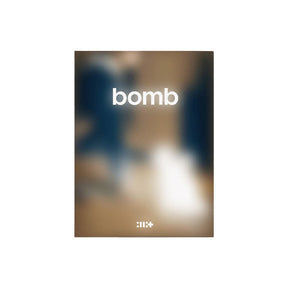 ILLIT ALBUM ILLIT - bomb (Weverse Albums ver.)
