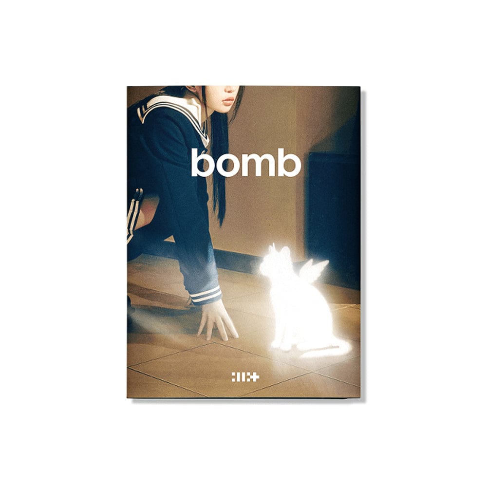 ILLIT ALBUM ILLIT - bomb (Weverse Albums ver.)