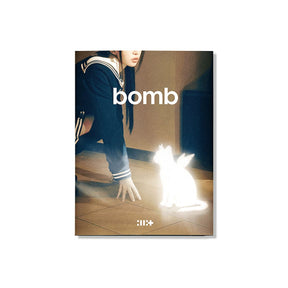 ILLIT ALBUM ILLIT - bomb (Weverse Albums ver.)