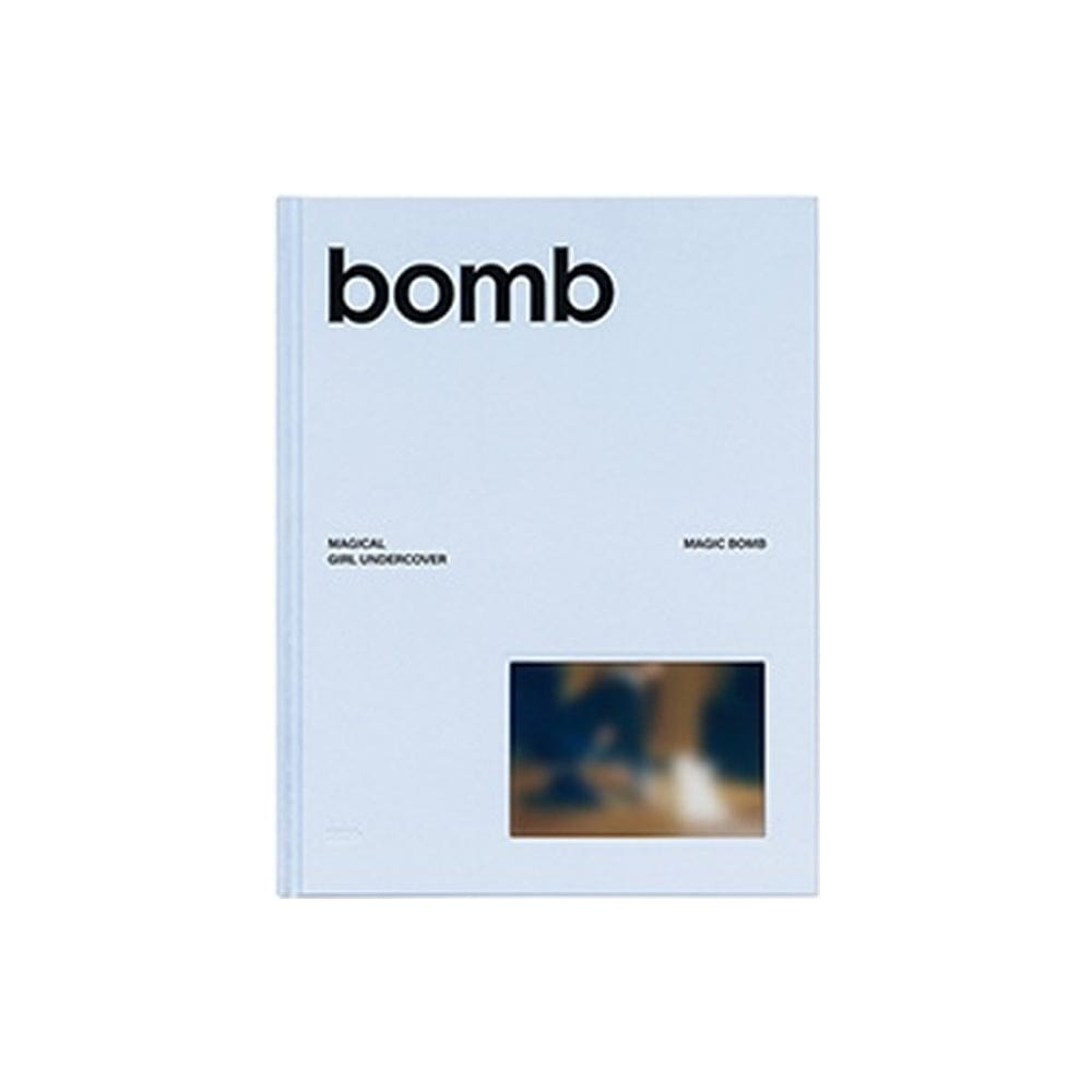 ILLIT ALBUM MAGIC BOMB ILLIT - bomb