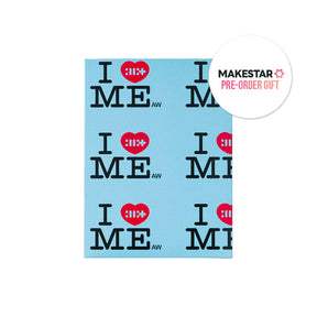 ILLIT ALBUM MAKESTAR ILLIT - 1st Single Album 'NOT CUTE ANYMORE' (Weverse Albums ver.)