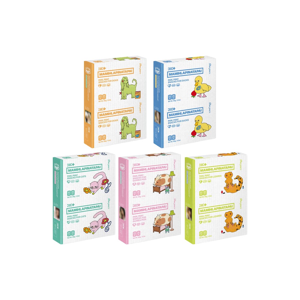 ILLIT ALBUM [ MEMBER OPTION ] ILLIT - 4th Mini Album MAMIHLAPINATAPAI ( PAW PAW ver. )