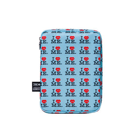 ILLIT ALBUM NO POB / I HEART ME ILLIT - 1st Single Album 'NOT CUTE ANYMORE' (ILLIT x Ashley Williams Pouch Ver.)