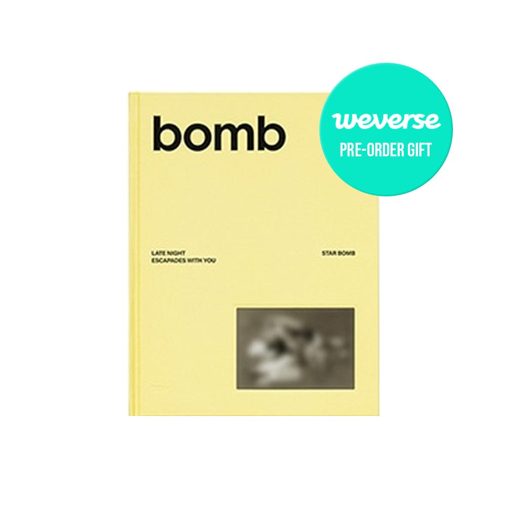 GLLIT][SET] ILLIT 3rd Mini Album - bomb (SET Ver.) 5CD