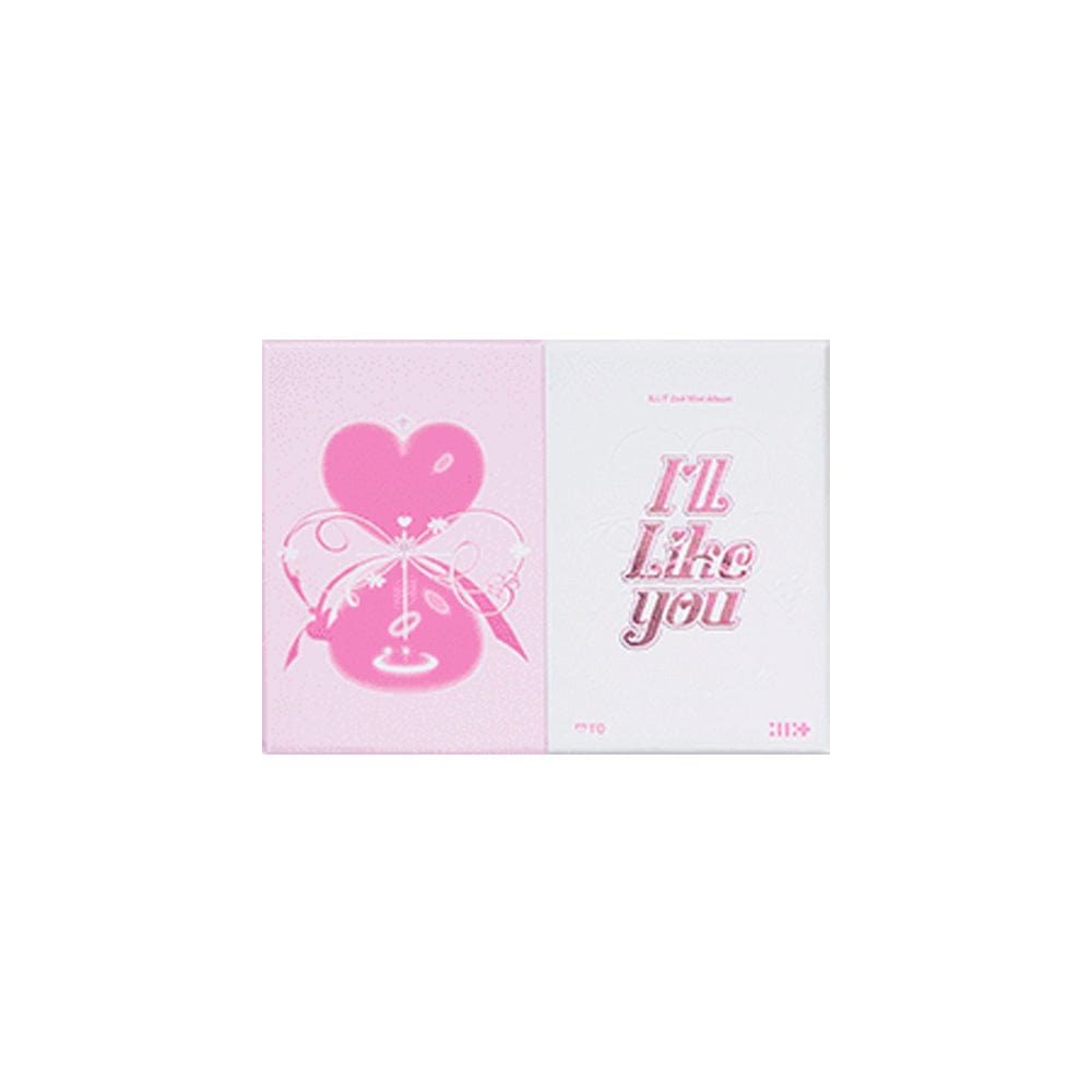 ILLIT ALBUM TO ver. ILLIT - 2nd Mini Album 'I'LL LIKE YOU'