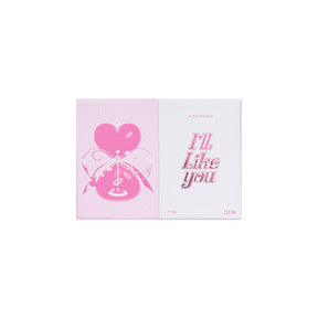 ILLIT ALBUM TO ver. ILLIT - 2nd Mini Album 'I'LL LIKE YOU'